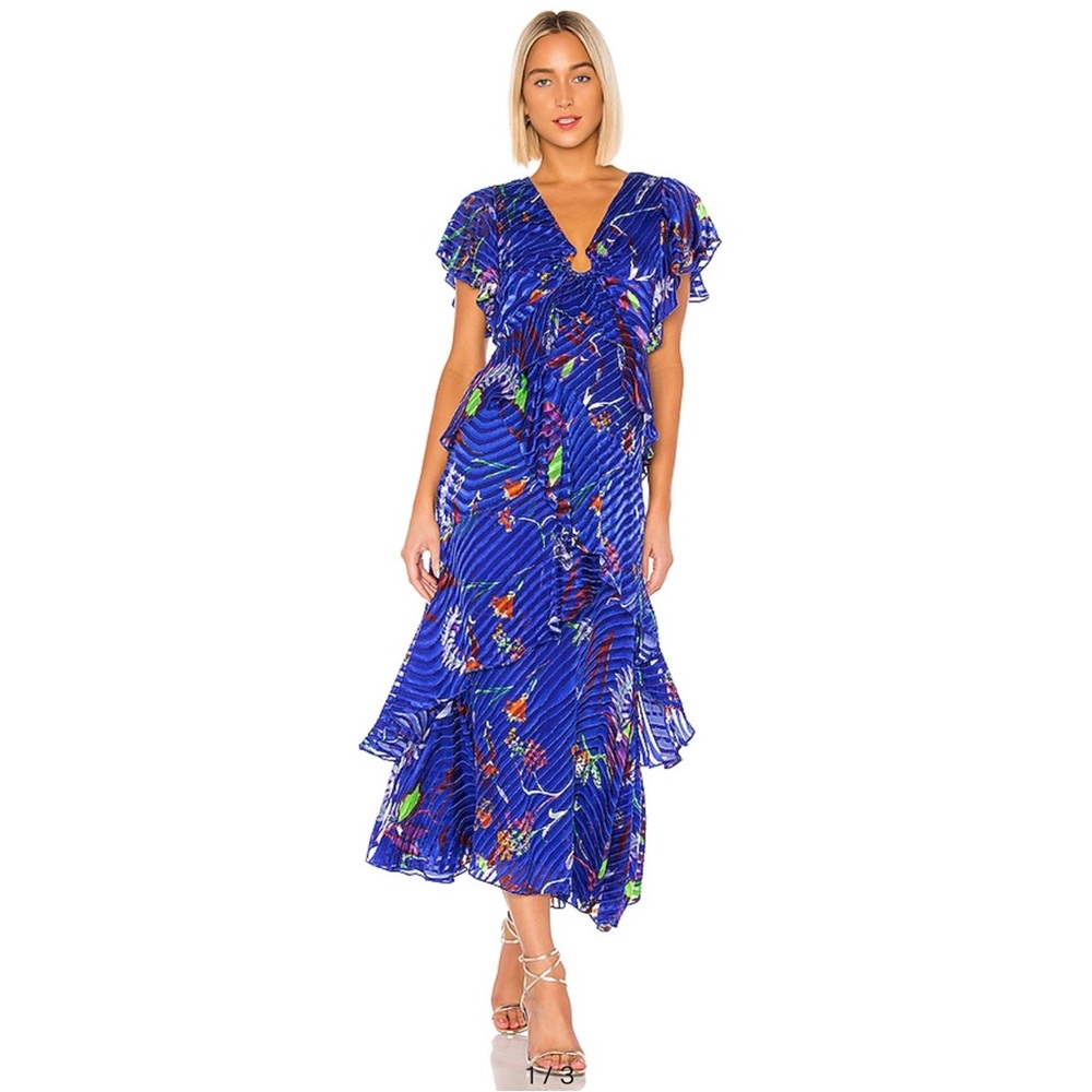 Tanya Taylor Janelle Dress
